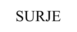 SURJE trademark
