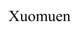 XUOMUEN trademark