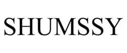 SHUMSSY trademark
