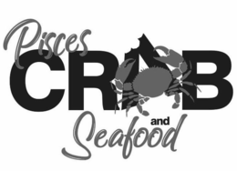 PISCES CRAB AND SEAFOOD trademark
