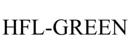 HFL-GREEN trademark