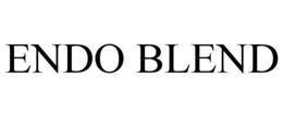 ENDO BLEND trademark