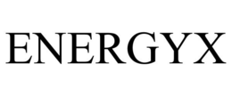 ENERGYX trademark