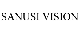 SANUSI VISION trademark