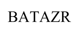 BATAZR trademark