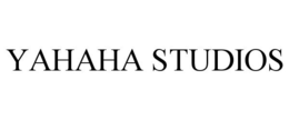 YAHAHA STUDIOS trademark