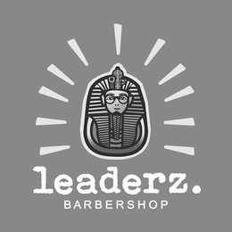 LEADERZ BARBERSHOP trademark