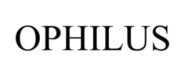 OPHILUS trademark