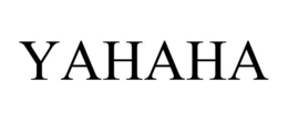 YAHAHA trademark