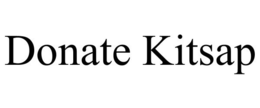 DONATE KITSAP trademark