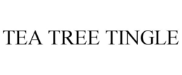 TEA TREE TINGLE trademark
