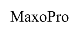MAXOPRO trademark