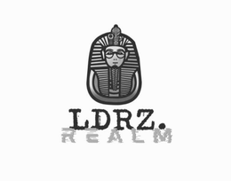 LDRZ. REALM trademark