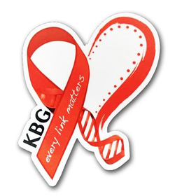 KBG EVERY LINK MATTERS trademark