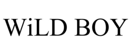 WILD BOY trademark