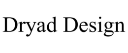 DRYAD DESIGN trademark