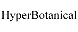 HYPERBOTANICAL trademark