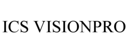 ICS VISIONPRO trademark
