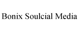 BONIX SOULCIAL MEDIA trademark