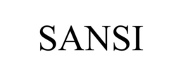 SANSI trademark