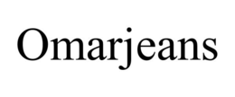 OMARJEANS trademark