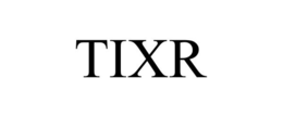 TIXR trademark