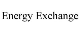 ENERGY EXCHANGE trademark