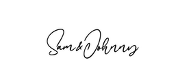 SAM&JOHNNY trademark