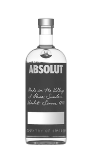 ABSOLUT SINCE 1879 L.O. SMITH ABSOLUT MADE IN THE VILLAGE OF ÅHUS, SWEDEN. ABSOLUT SINCE 1879. COUNTRY OF SWEDEN trademark