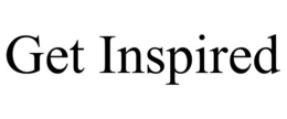 GET INSPIRED trademark