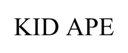 KID APE trademark