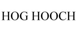 HOG HOOCH trademark