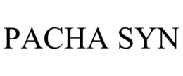 PACHA SYN trademark