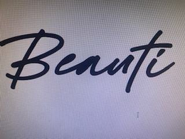 BEAUTI trademark