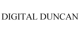 DIGITAL DUNCAN trademark