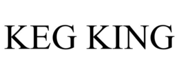 KEG KING trademark