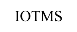 IOTMS trademark