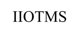 IIOTMS trademark
