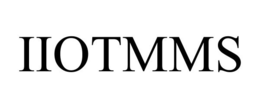 IIOTMMS trademark