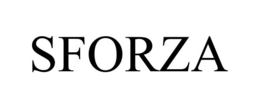 SFORZA trademark