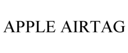 APPLE AIRTAG trademark