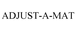 ADJUST-A-MAT trademark