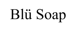 BLÜ SOAP trademark
