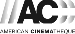 AC AMERICAN CINEMATHEQUE trademark