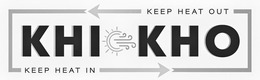 KHI KHO KEEP HEAT IN KEEP HEAT OUT trademark