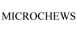 MICROCHEWS trademark