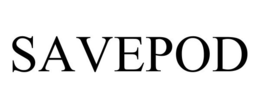 SAVEPOD trademark