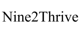 NINE2THRIVE trademark