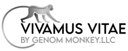 VIVAMUS VITAE BY GENOM MONKEY.LLC trademark