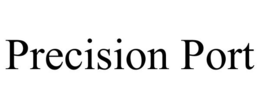 PRECISION PORT trademark